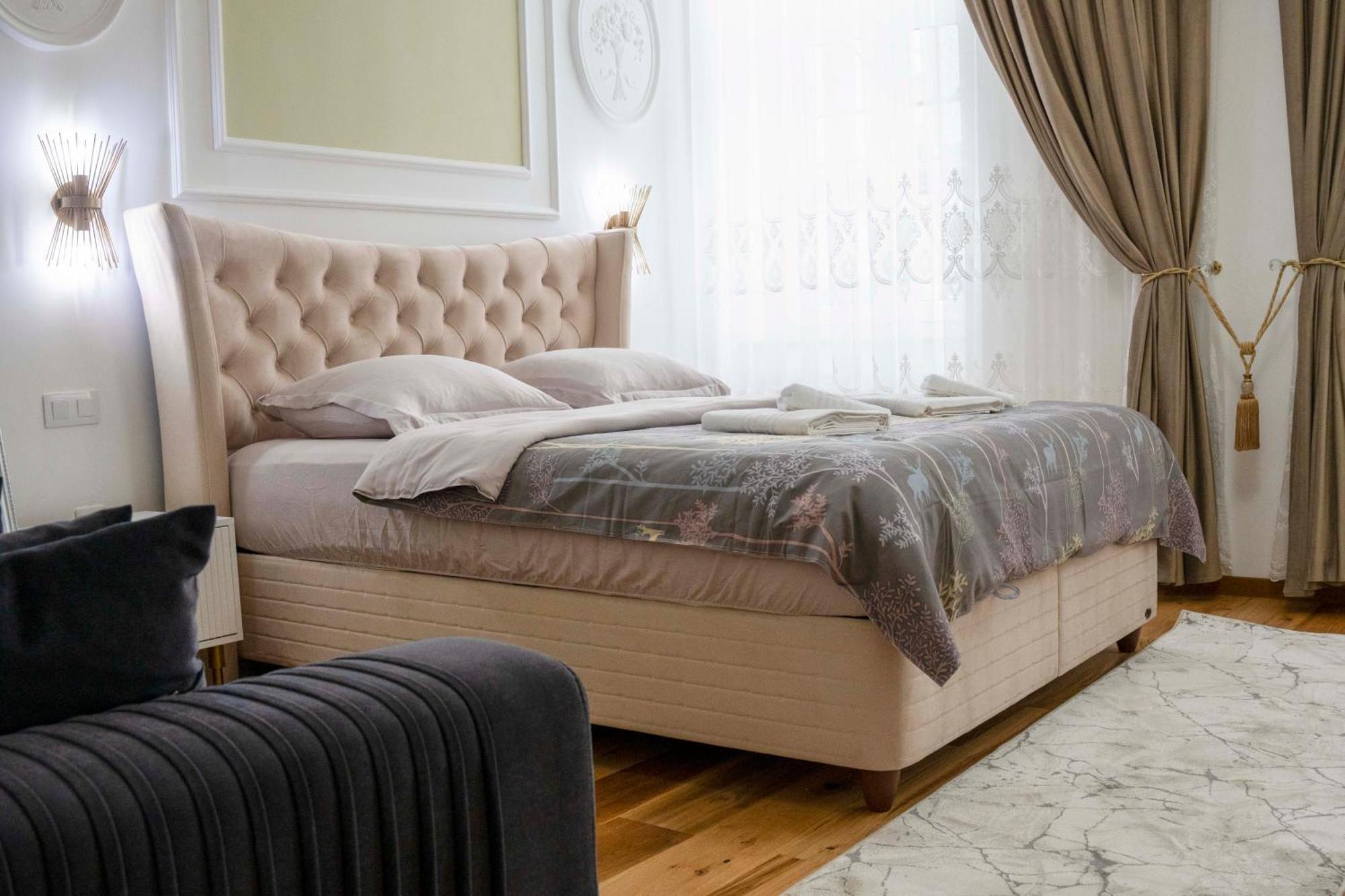Apartament 59 Bleu H Kluż-Napoka Zewnętrze zdjęcie
