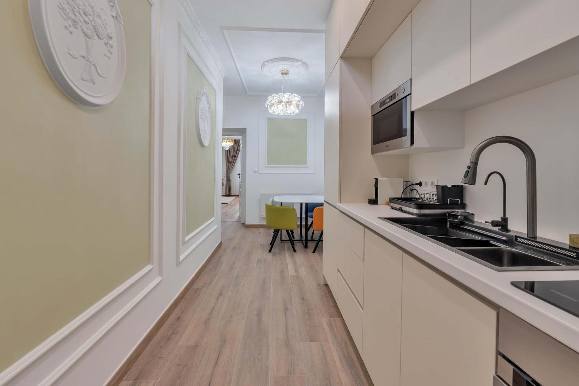 Apartament 59 Bleu H Kluż-Napoka Zewnętrze zdjęcie