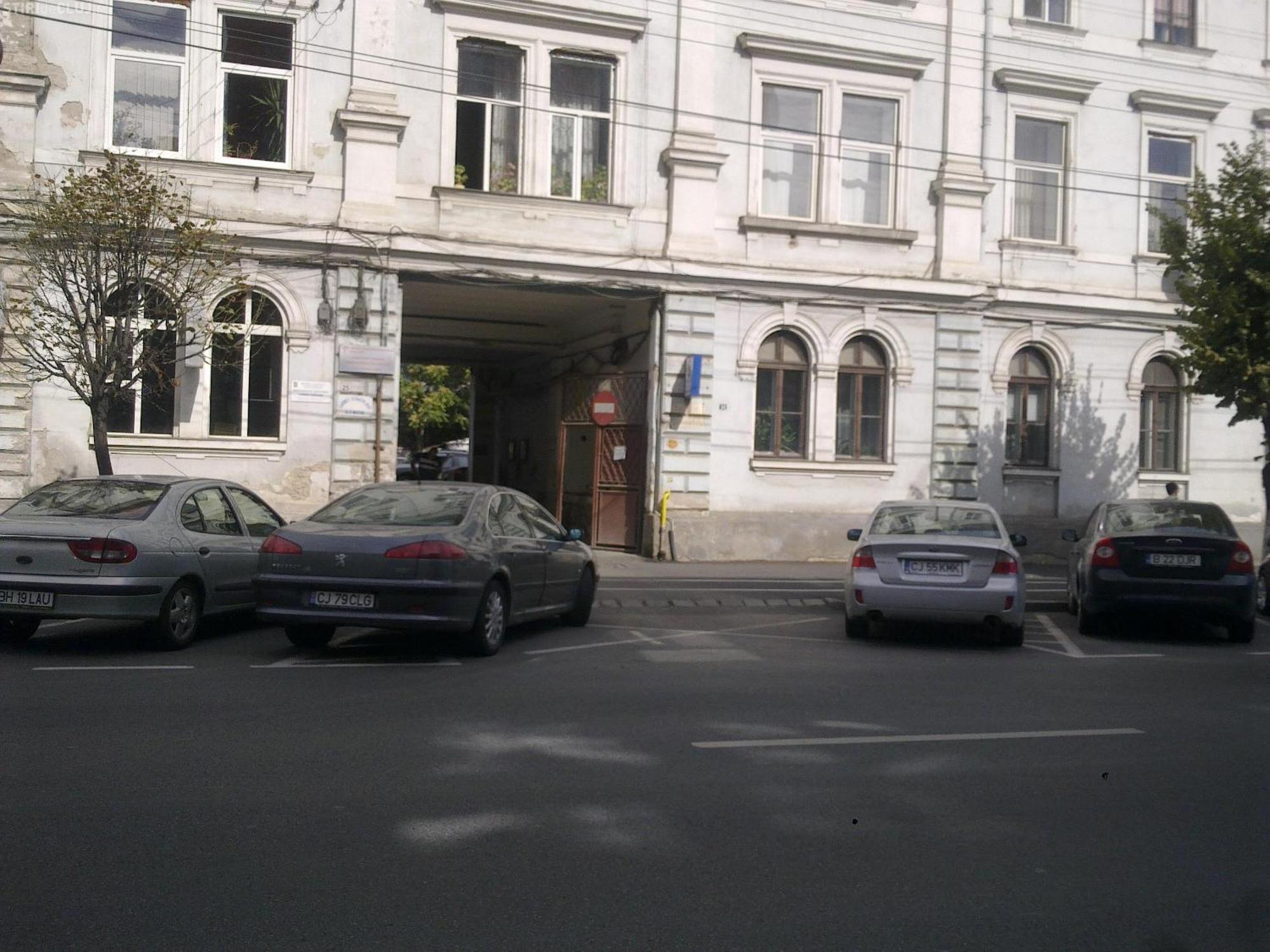 Apartament 59 Bleu H Kluż-Napoka Zewnętrze zdjęcie